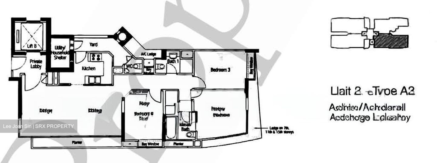 One Fort (D15), Condominium #556610621